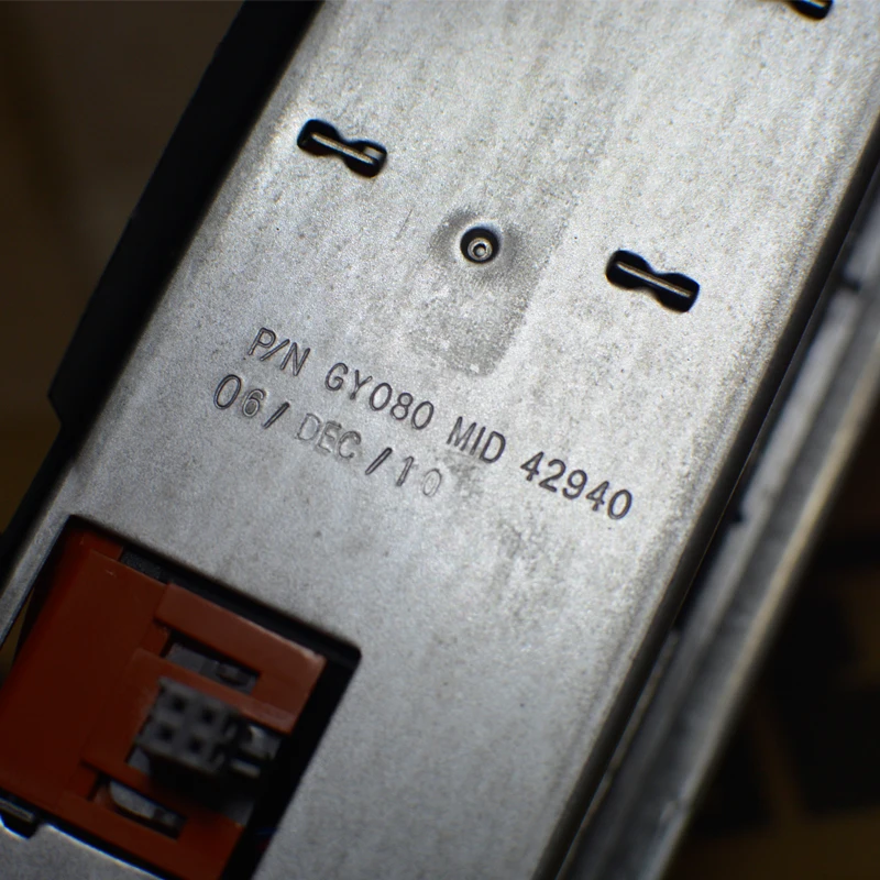 Оригинальные детали для сборки сервера R710 GY080 42940 охлаждающий вентилятор |