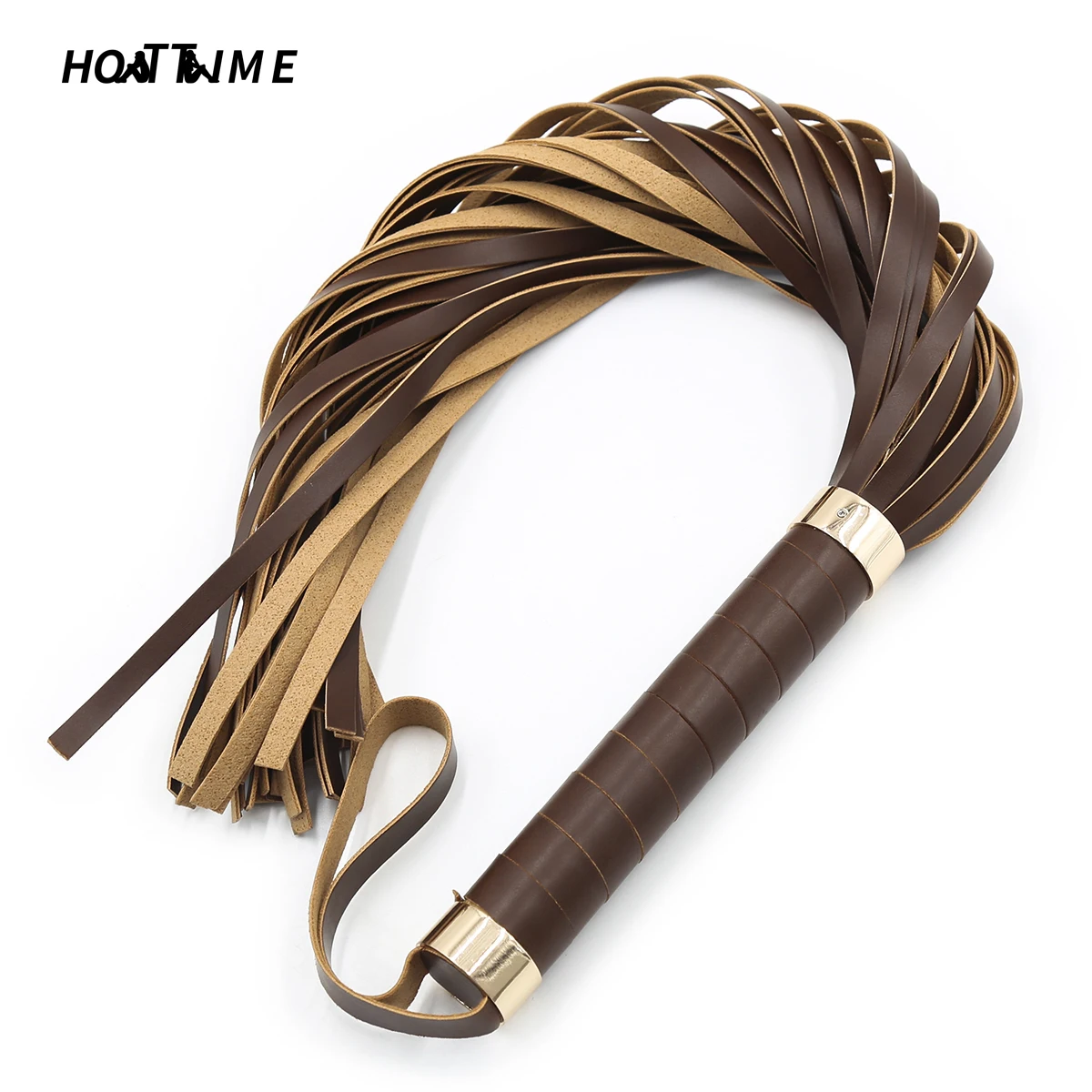 Новинка 2019 Женский БДСМ бондаж Кожаный Флоггер с кисточками плетка для мужчин