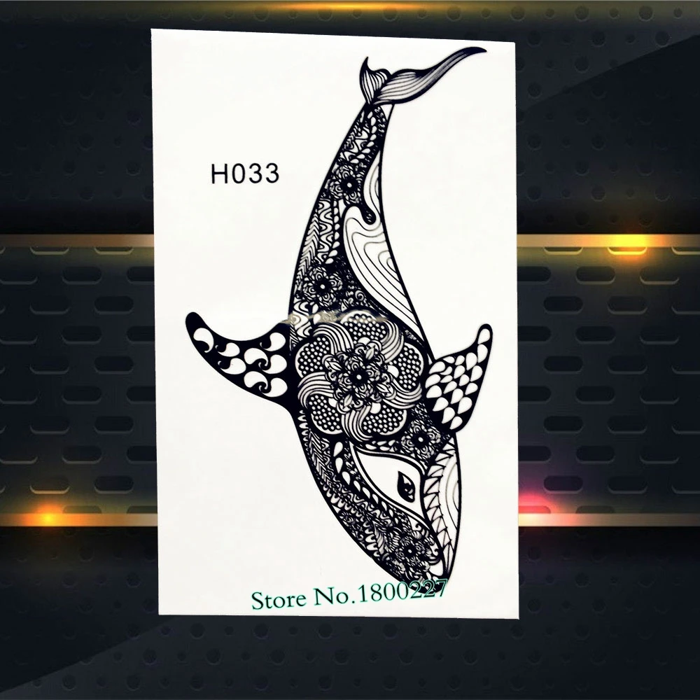 1 шт. абсолютно новое поступление 3D наклейки для тату с перьями сексуальные