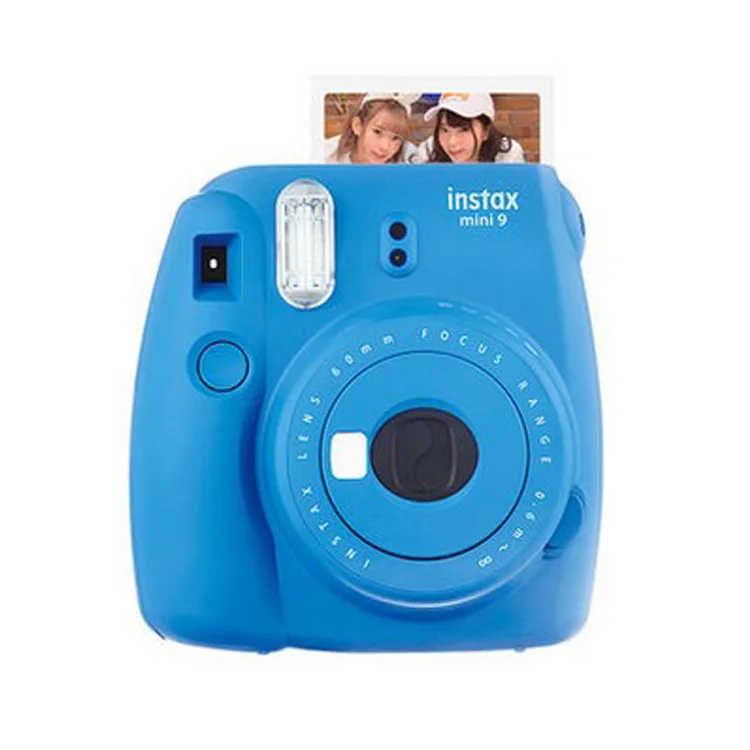 Imaging camera Instax mini9 фотопринтер фазовая машина mini8 upgrade Мини карманный принтер