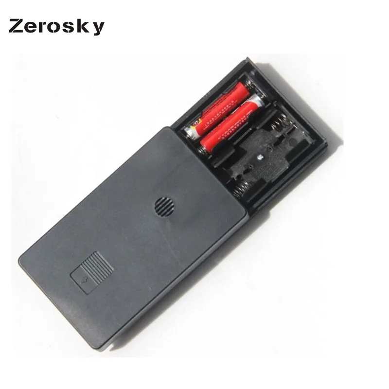 Zerosky 1 Вт 4 в солнечные зарядные устройства для AA AAA аккумуляторная батарея 115*68 мм поликристаллическая солнечная панель для AA AAA перезаряжаемая