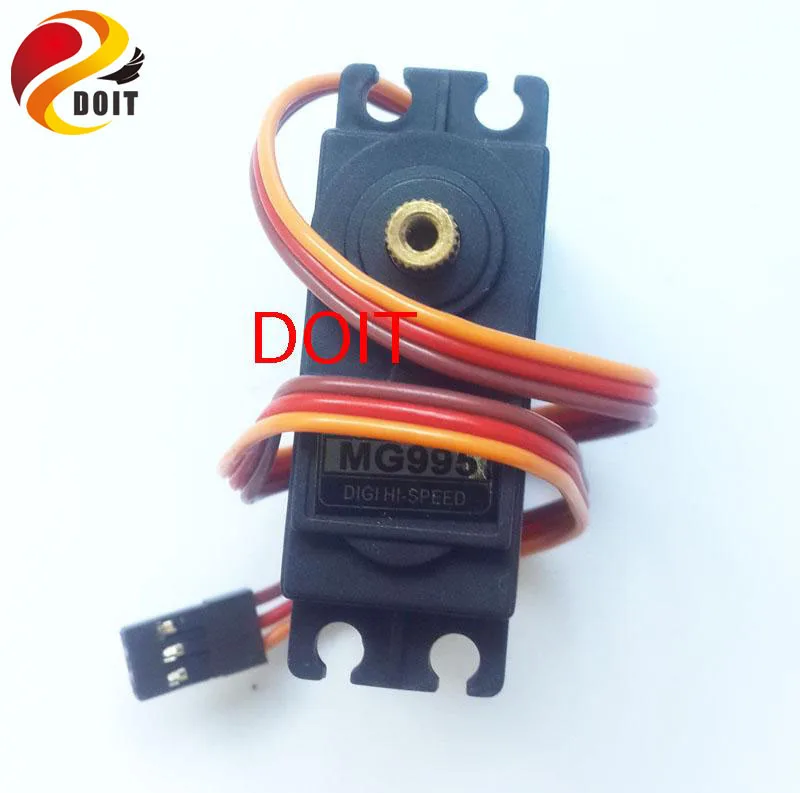 Сервопривод должен вращаться на 360 градусов с высоким крутящим моментом | Игрушки