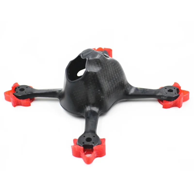 MIKO Rhino3 150 мм Колесная база 3 дюйма 6 Arm углеродное волокно литой интегрированный RC