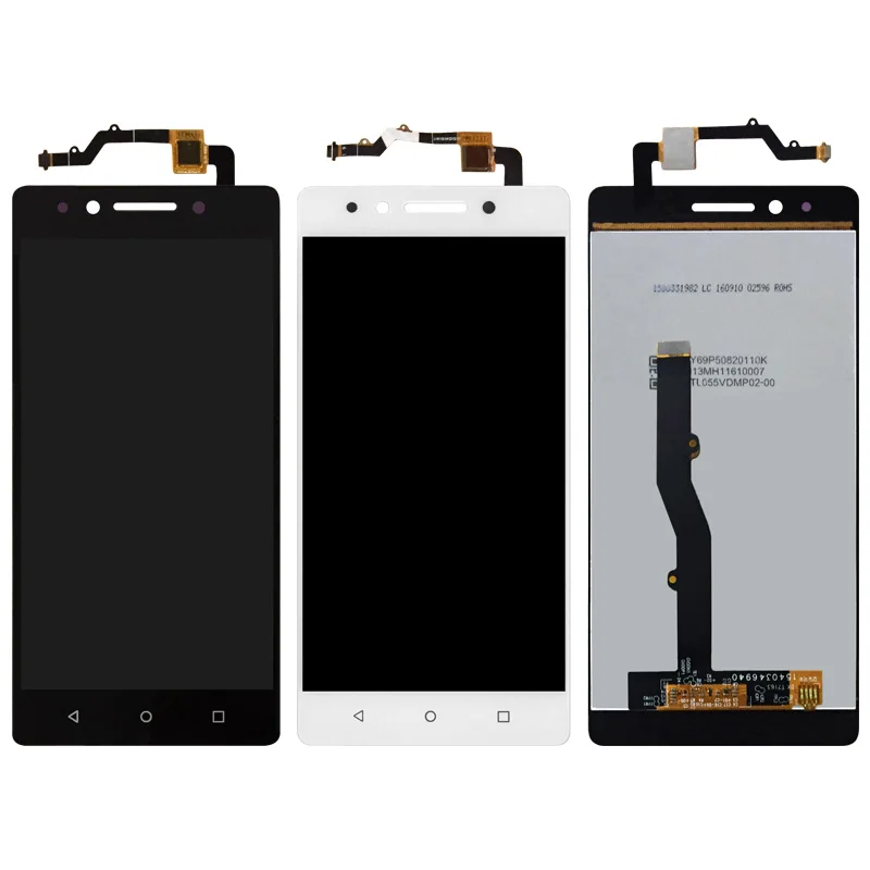 WEICHENG для lenovo K8 Note XT1902-3 ЖК-дисплей с кодирующий преобразователь сенсорного экрана в сборе полный набор+ Инструменты
