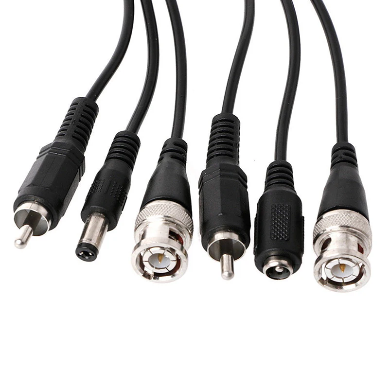 1 пара BNC к RJ45 пассивное Питание видео + аудио транссивер для камеры