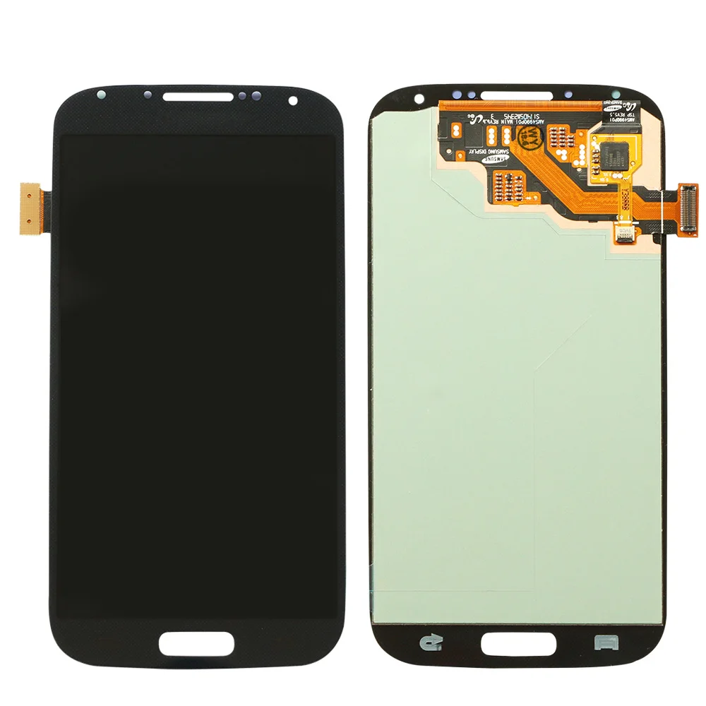 S4 i9500 lcd Super AMoled For Samsung Galaxy GT-i9515 i337 LCD display Touch Screen i9515 Digitizer assembly i9505 | Мобильные