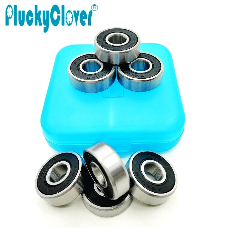 Abec11 скоростной скейт подшипник 608 2rs предварительно смазанный отличная скорость