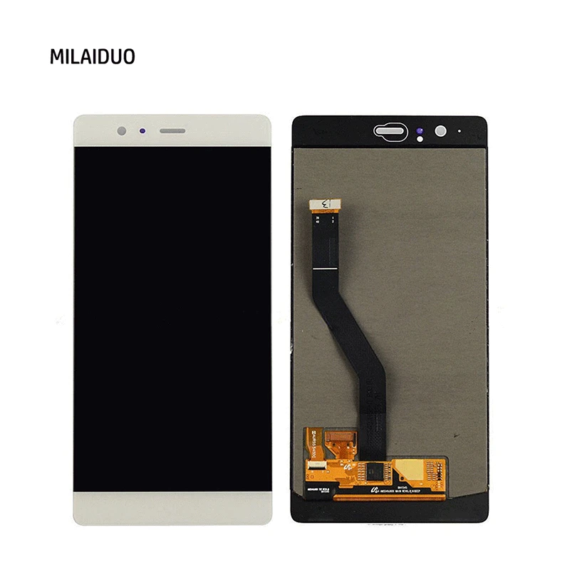 Оригинальный IPS для Huawei P9 ЖК-дисплей кодирующий преобразователь сенсорного