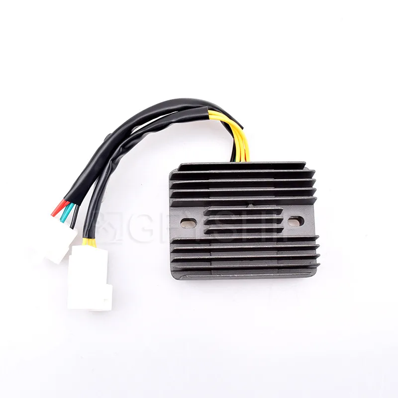 Мотоцикл MOSFET регулятор напряжения Выпрямитель для Honda CBR600RR 2003 2006 CBR1100XX 2001 2004 CBR900RR