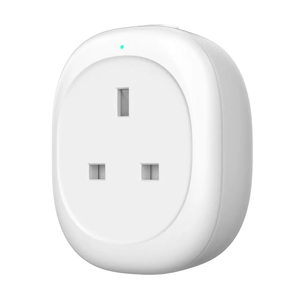 Портативный Smart Plug Мини разъем дистанционное управление таймер мощность Прочный