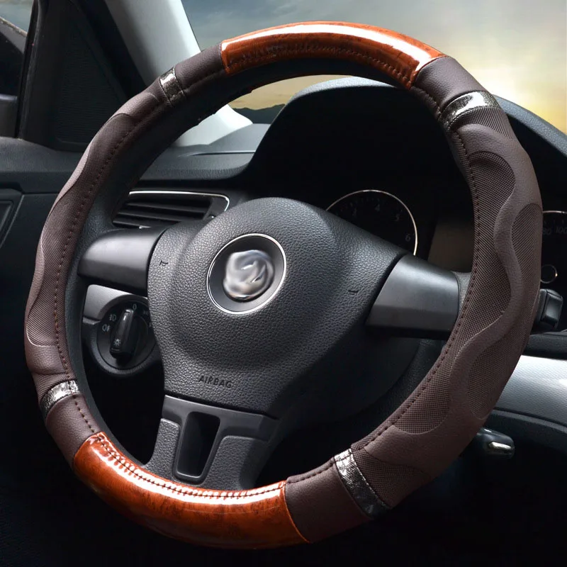 Чехол на руль автомобиля 37/38 см | Автомобили и мотоциклы