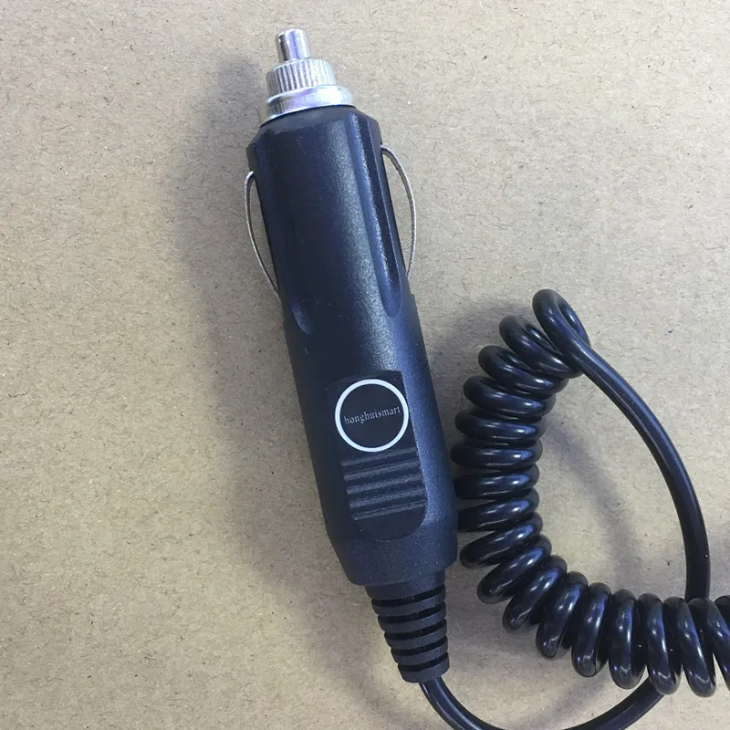 Входное автомобильное зарядное устройство 12 В постоянного тока для KENWOOD TK3207 TK2207