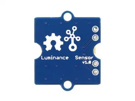 Модуль датчика яркости Grow-Luminance с интеллектуальным управлением на основе APDS-9002 |
