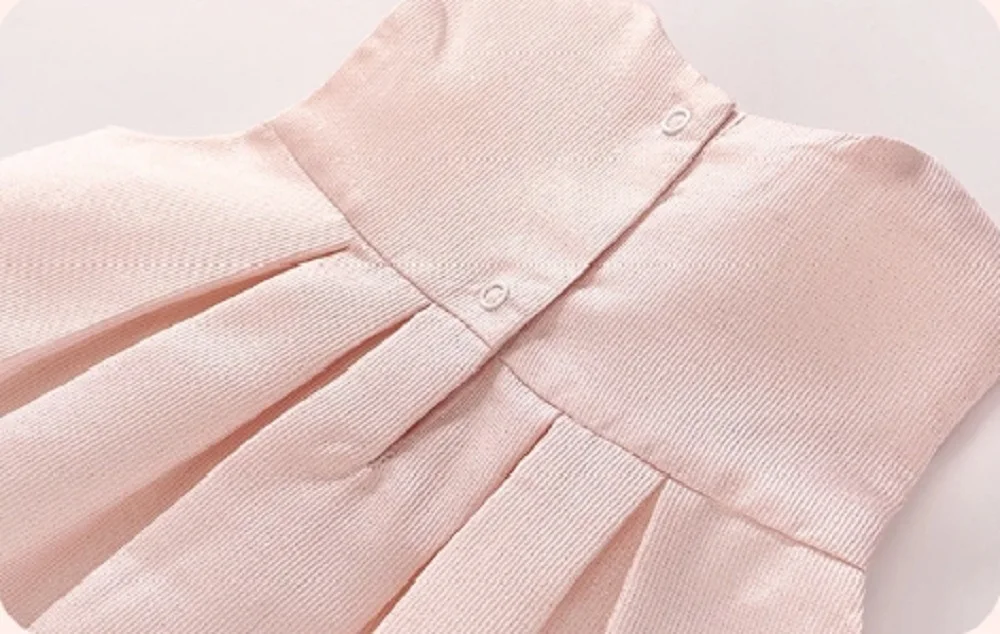 Платья для маленьких девочек одежда малышей весенне осенние платья