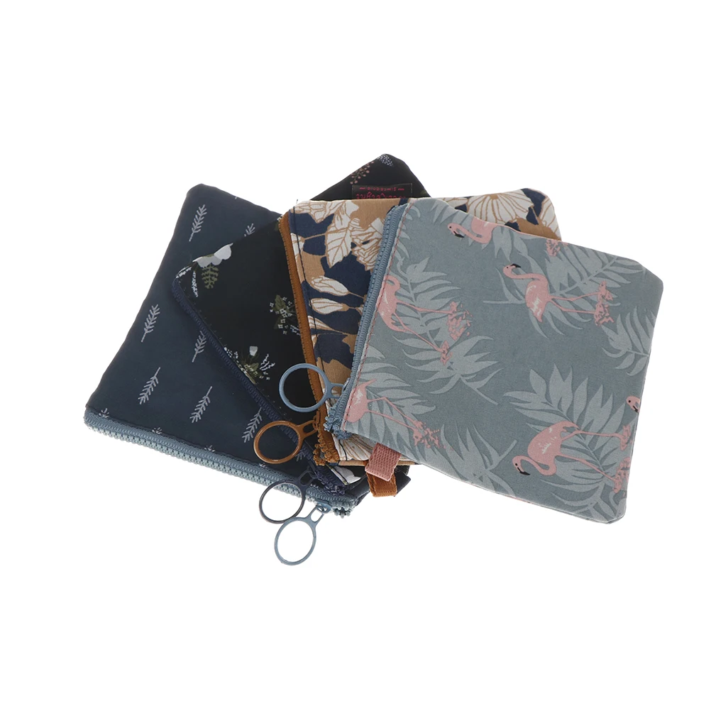 1 шт. портативная гигиеническая салфетка для монет кредитных карт кошельков