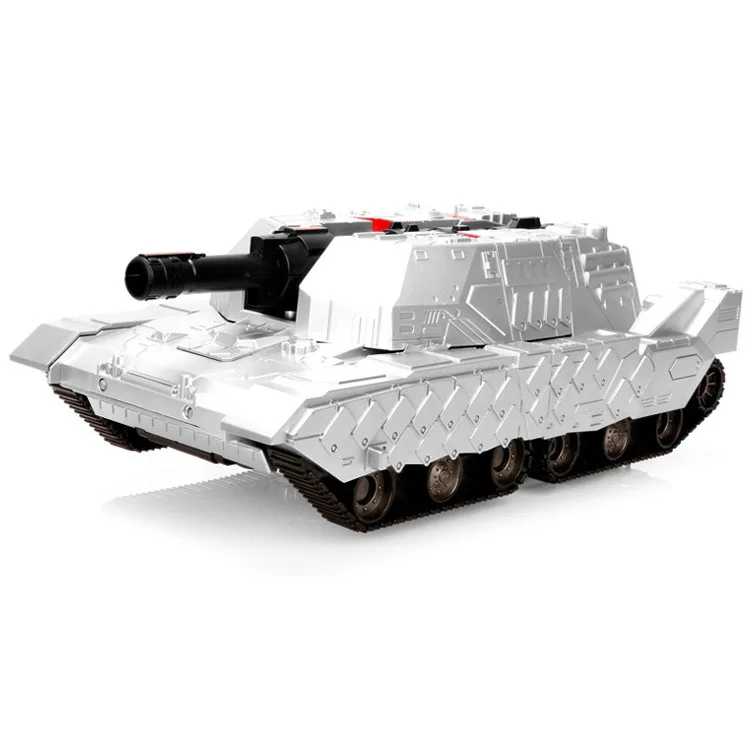 RC игрушка деформации робот и танк обучающая может Танцы Пение rc трансформирует