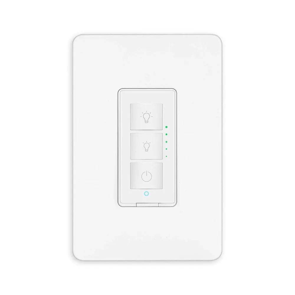 Meross умный WiFi диммер светильник работает с Amazon Alexa Google Assistant и IFTTT только