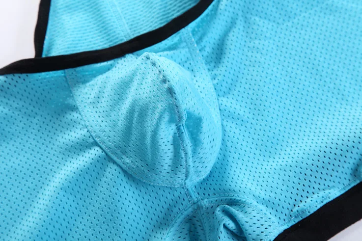 Мужские сексуальные сетчатые трусы боксеры нижнее белье новые мужские для