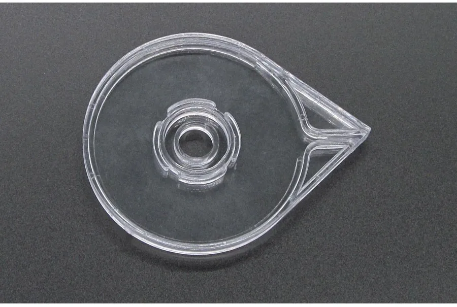 Pro 1 шт. инструменты для дизайна ногтей наклейки держатель роликовой коробки