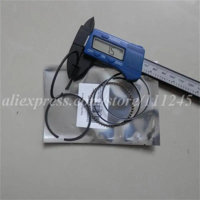 GM82 поршневой RIGN набор STD для MITSUBISHI GM082 4 тактный двигатель цилиндр KOLBEN колец 52