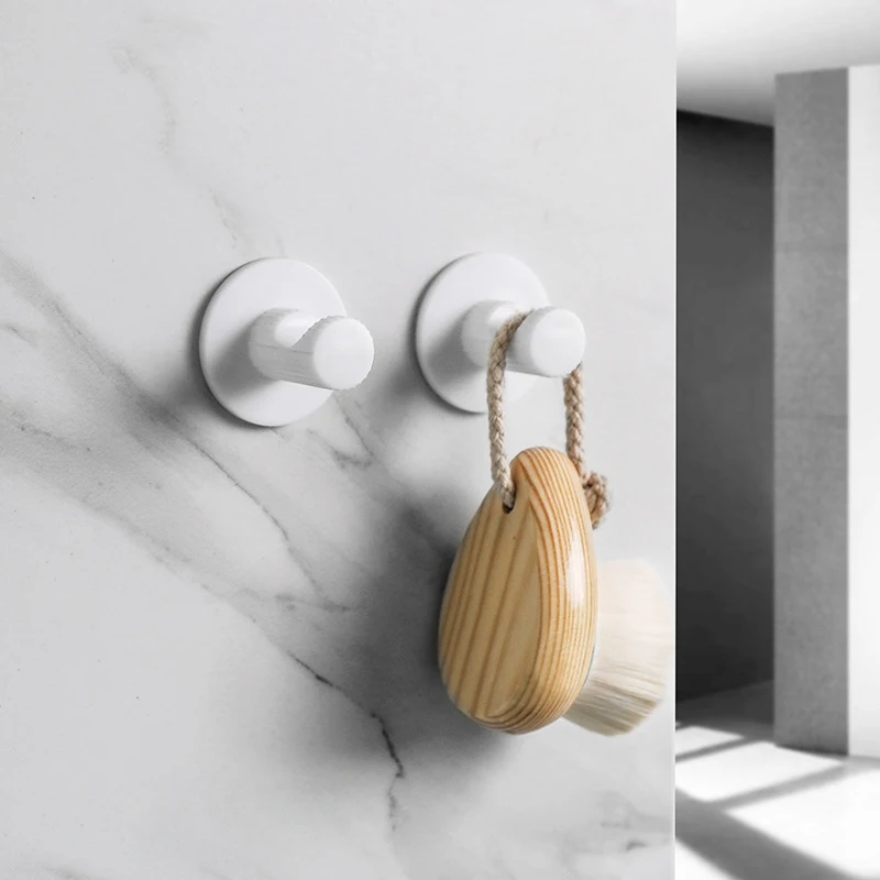 Крепкий крючок на присоске настенные крючки для тяжелых условий эксплуатации