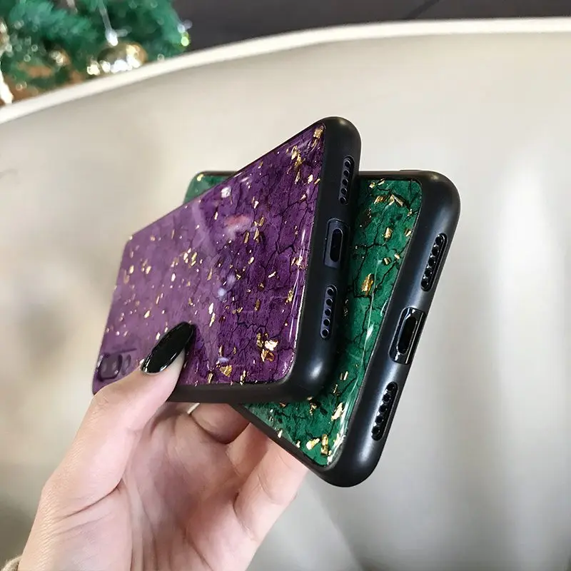 Для Huawei P30 Pro Чехол подставка Hodelr Mate 10 20 P20 Мягкий элегантный Алмазный чехол для P10