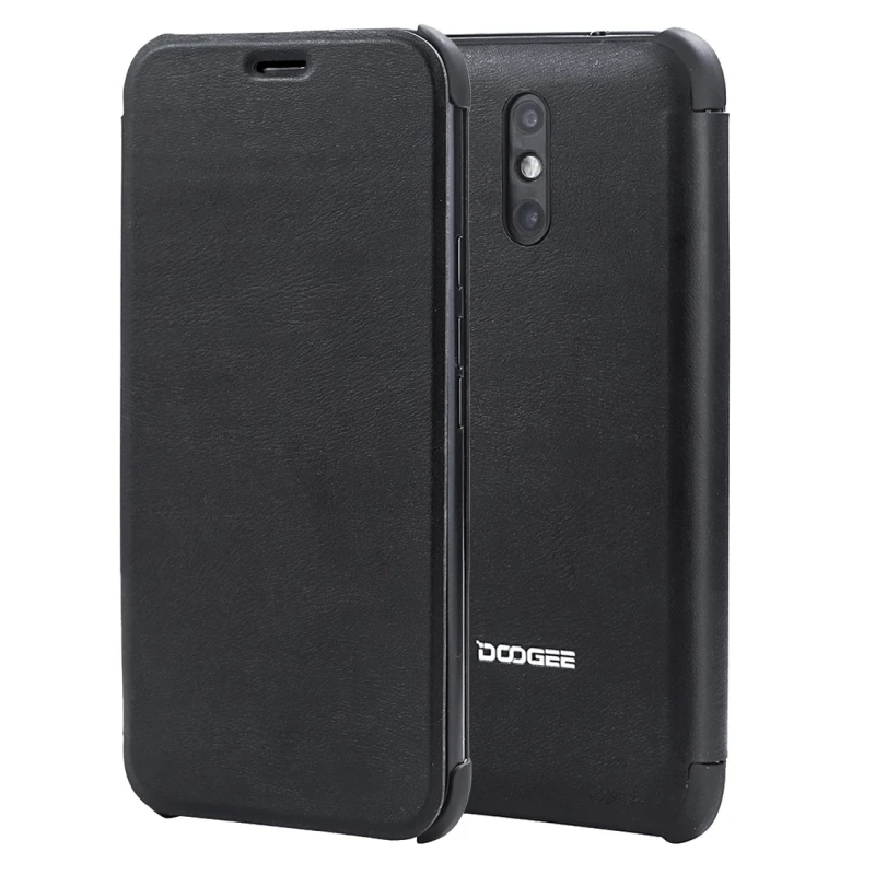 Роскошный кожаный чехол DOOGEE BL5000 из искусственной кожи защитный книжка для Doogee