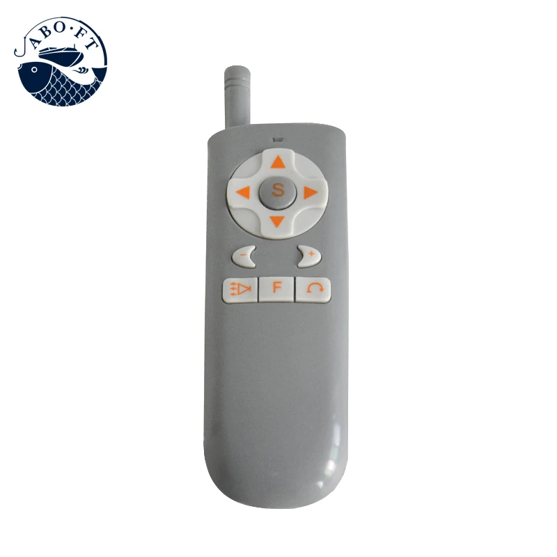 Original newest 2.4ghz factory JABO 2AL bait boat remote controller for fishing tools | Спорт и развлечения