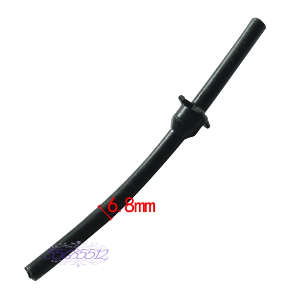 

Oil Pump Pickup Hose Pipe Fits For Chinese 25cc 2500 Chainsaw Parts