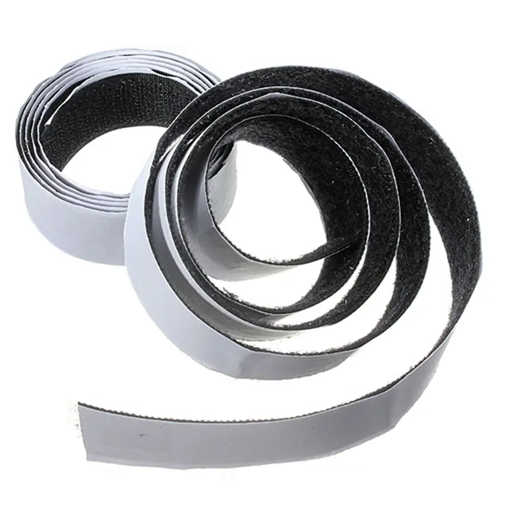 Самоклеящаяся клейкая лента 1 м x 20 мм/25 мм/50 мм|tape fastener|loop tapeloop fastener |