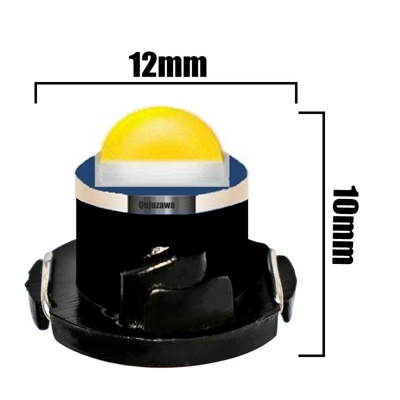 1 шт. Новый светодисветодиодный T4.7 супер яркий чип CREE SMD светодиодсветодиодный