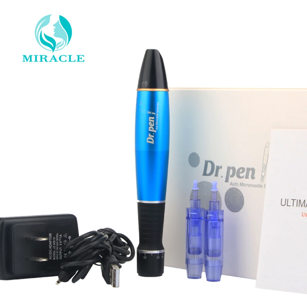 

Ручка электрическая Micro needling A1 Dr.pen A1-W