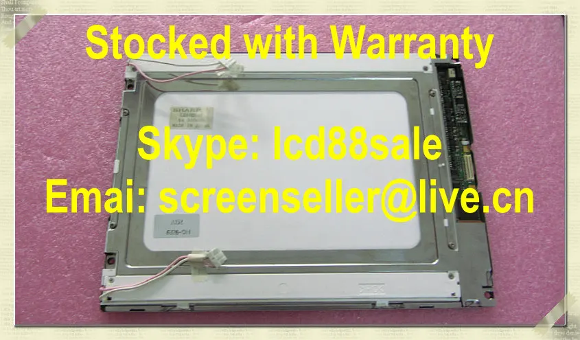 best price and quality   original  LQ10D345   industrial LCD Display