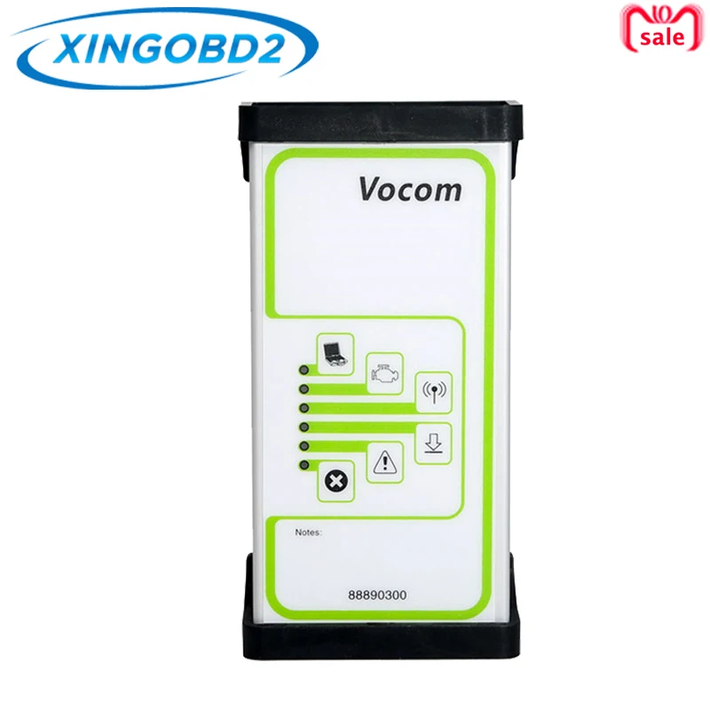New for Volvo 88890300 Vocom Interface PTT 2.03 Diagnose for Volvo/Renault/UD/Mack Truck