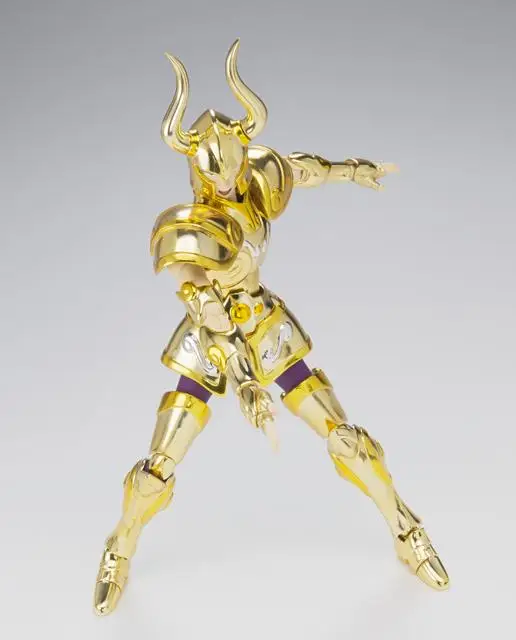 Bandai Saint Seiya Металл броня Ткань Миф EX золото Козерог Шура модель металлической ткани фигурку