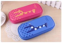multifunction high capacity simple cute pencil bags 21 5104 5cm pupils stationery free shipping