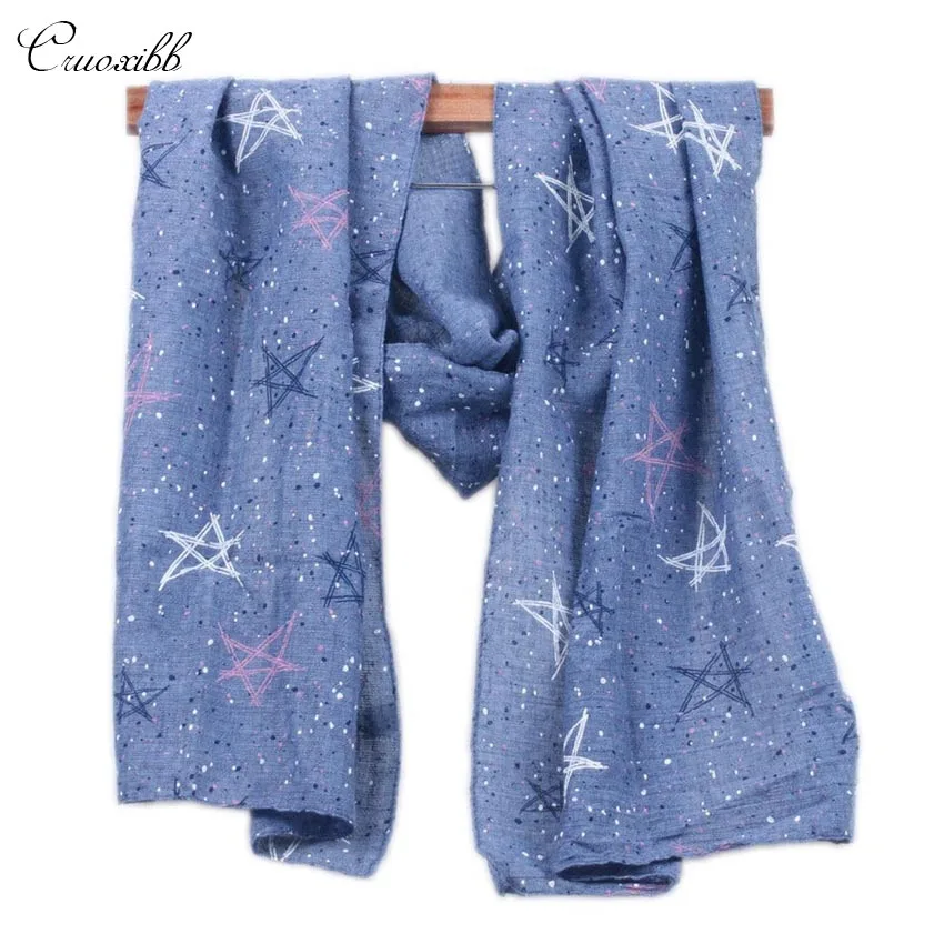 Новая мода дети хлопок Белье шарфы 2016 девочка Осень Зима шарф мальчики красочные