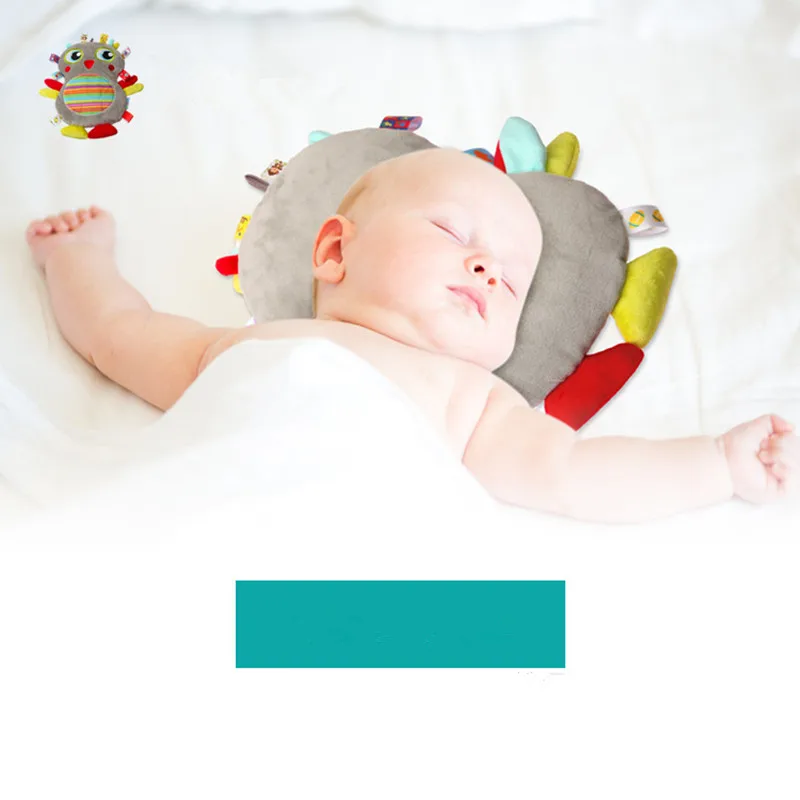 Детская кровать колокольчик Подушка детская подушка Успокаивающая куклы