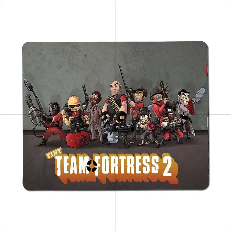 Игровой коврик для мыши MaiYaCa team fortress игровой клавиатуры компьютер планшет