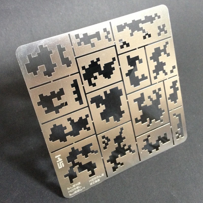 Военная Модель 1:35 цифровая камуфляжная шаровары среднего размера