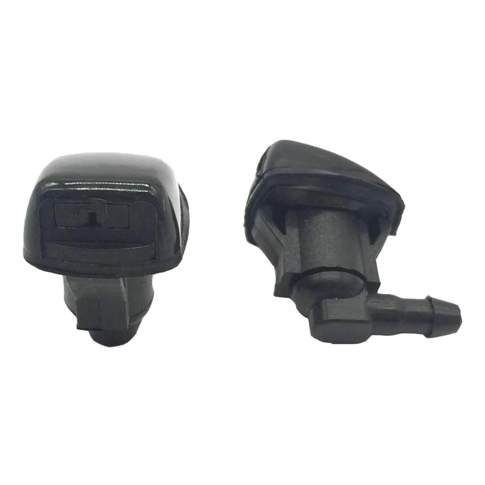 2 шт. сопло омывателя ветрового стекла для Toyota Corolla Camry Sienna Solara Tundra Hilux OEM 85381AE020 85381AA042