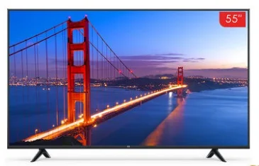 Большой монитор и 50 55 65 дюймов ультра тонкий android TV wifi led 1 5 Гб ОЗУ 8 ПЗУ smart
