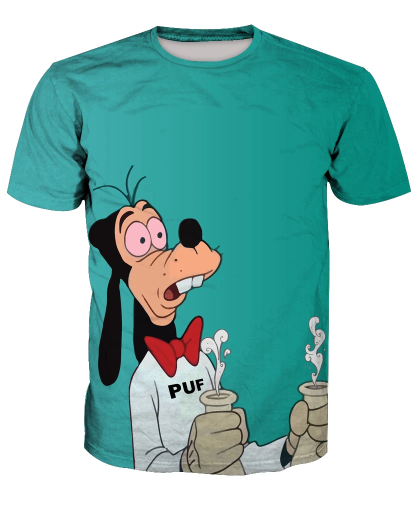 Лидер продаж 2019 новые модные повседневные футболки с 3D рисунком аниме коротким