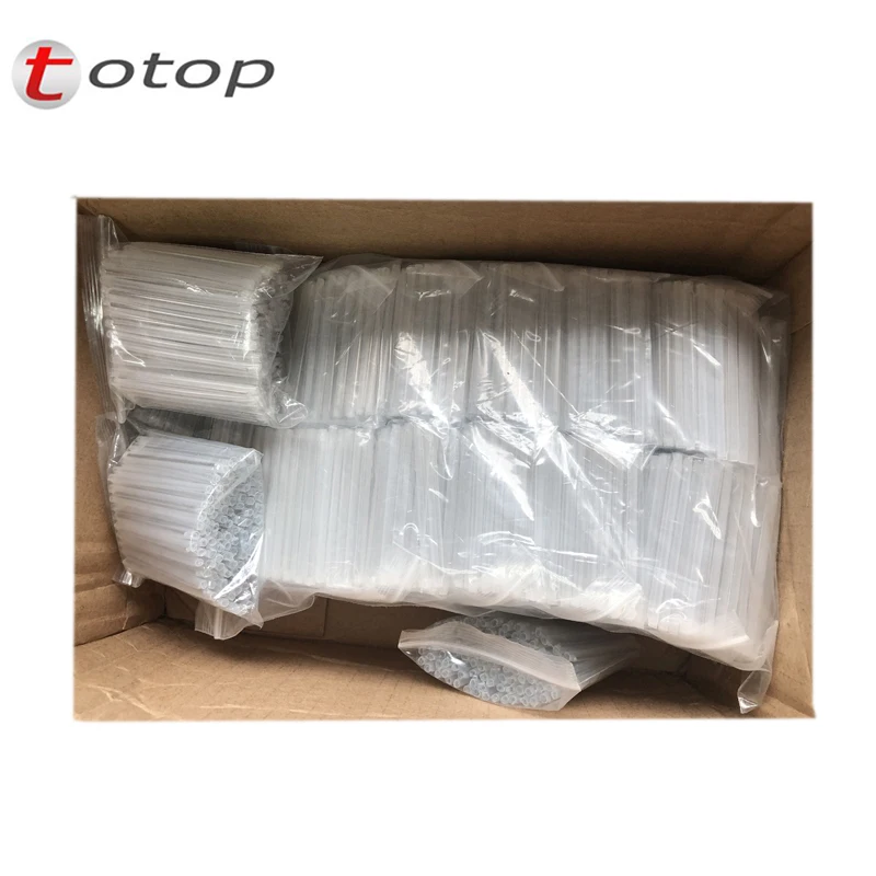 Бесплатная доставка 1000 шт Волоконно Оптическая защитная муфта для сращивания 60