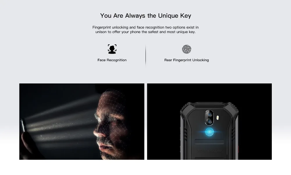 DOOGEE S40 смартфон с 5 дюймовым дисплеем ОЗУ 3 ГБ ПЗУ 32 4650 мАч 8 Мп Android 9 0|Смартфоны| |