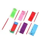 Цветная лента для танцев 2 м, художественная гимнастика для ритмической гимнастики, для занятий спортом на открытом воздухе