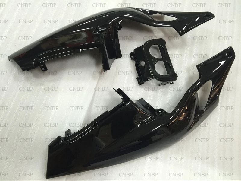 CBR 250 RR 1992 Пластиковые обтекатели 1990 1994 MC22 Черный Abs обтекатель для Honda Cbr250rr 1993