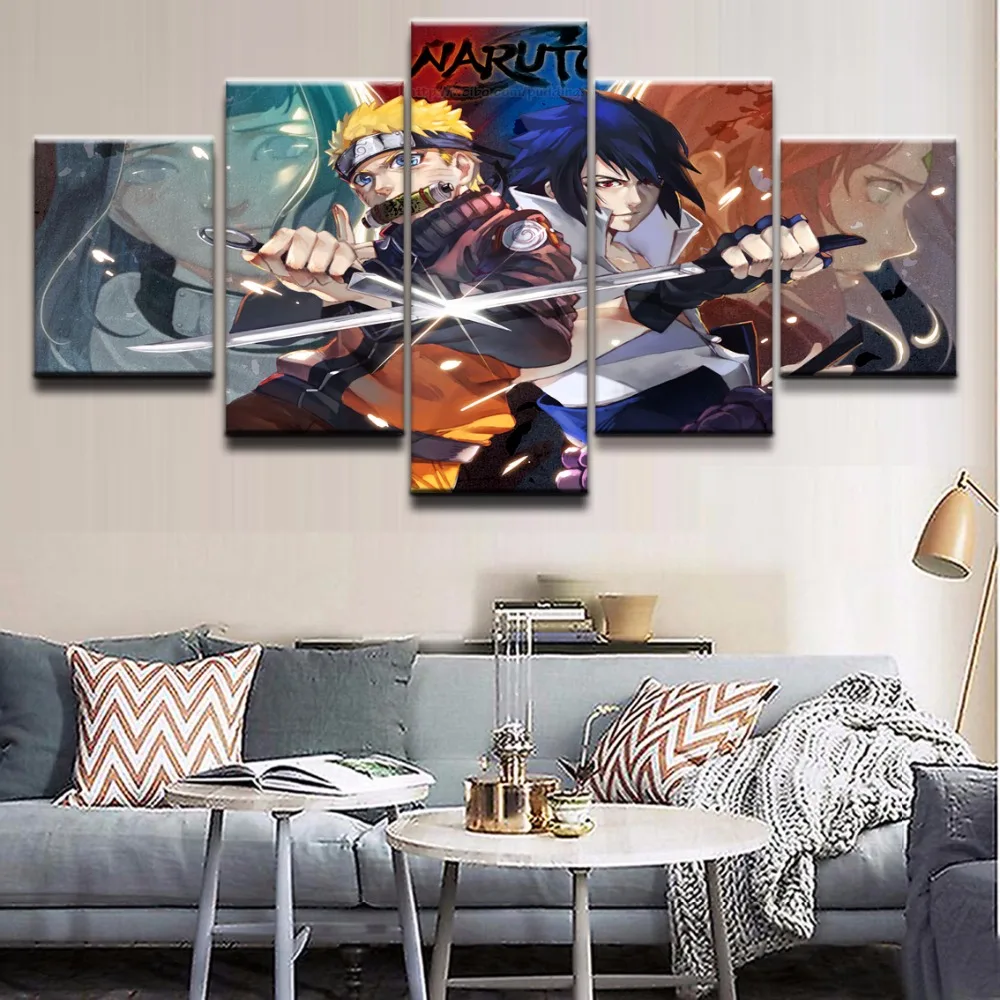 Большой холст картина для Спальня Гостиная домашний Декор стены искусства рамки