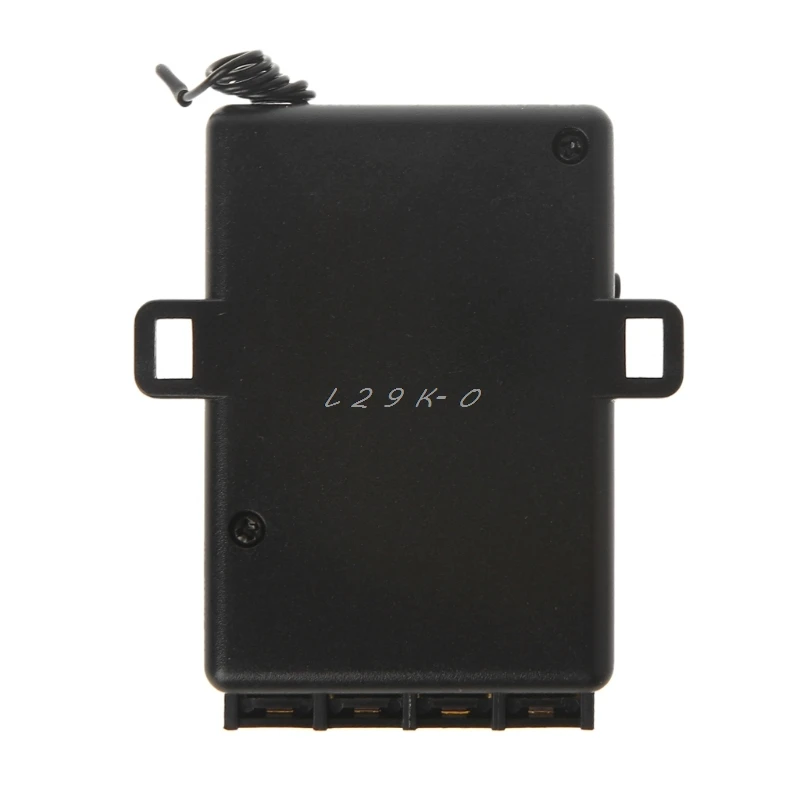Wireless RF Remote Control Switch AC 220V Relay Receiver With 2 channel 433Mhz | Электроника