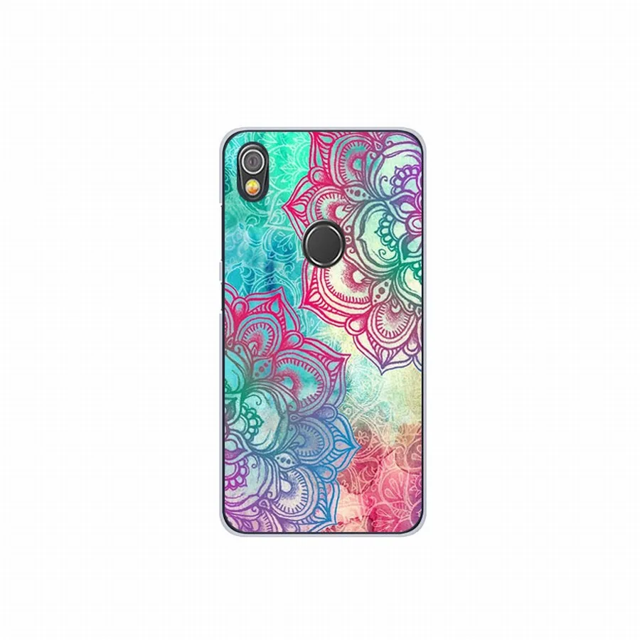 Чехол для Fundas Alcatel Shine Lite 5080X 5080 чехол задней панели телефона Sillcone 5 0 дюйма|case for|phone